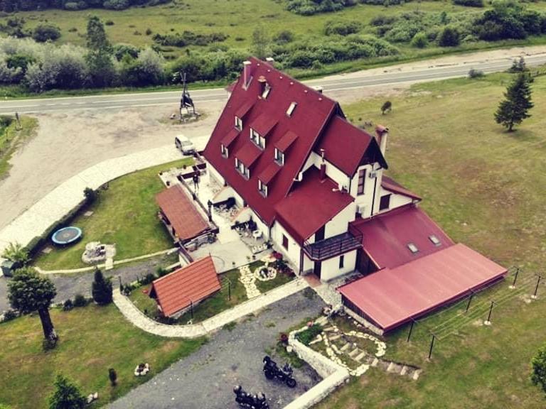 Pansion & Restoran Winnetou Plitvička Jezera Exterior foto