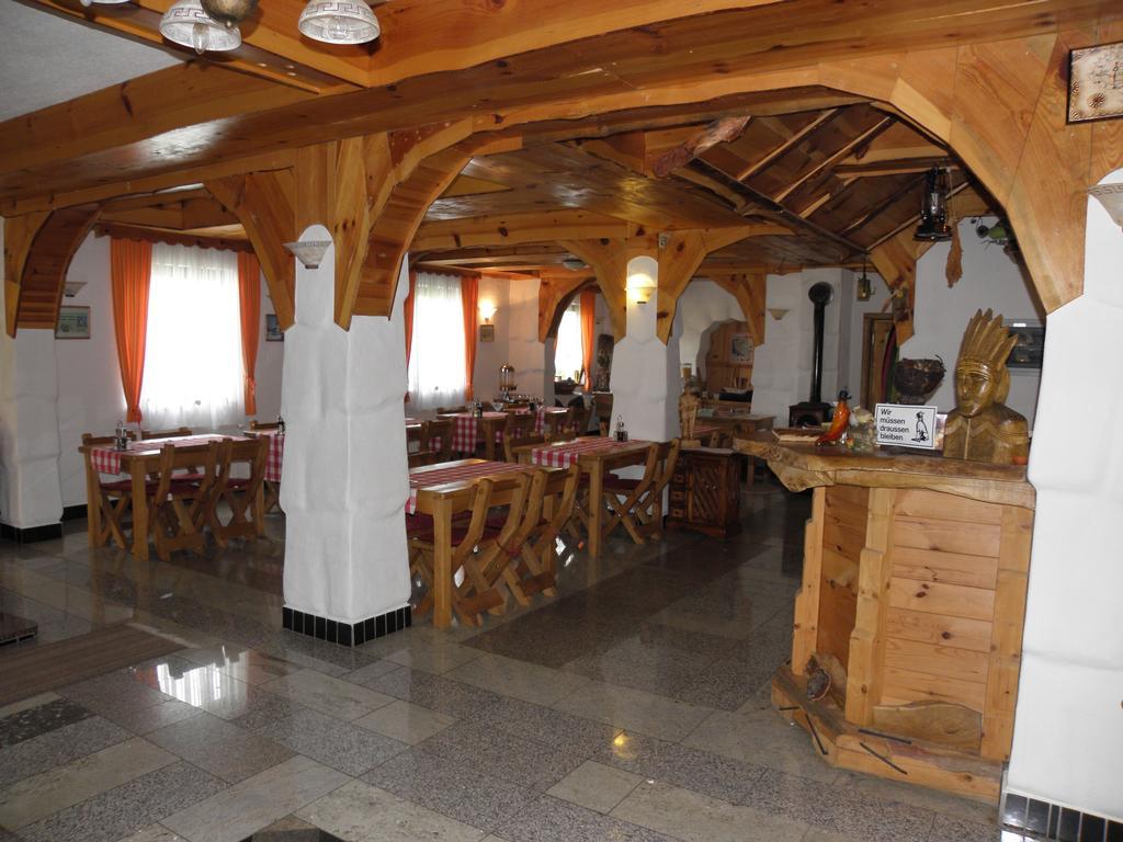 Pansion & Restoran Winnetou Plitvička Jezera Exterior foto